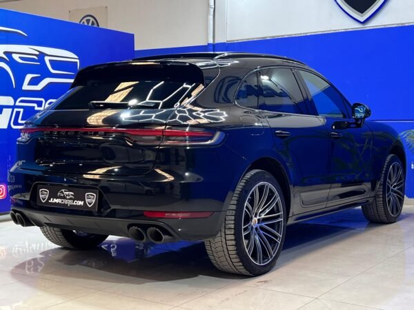 PORSCHE MACAN TURBO - Imagen 11
