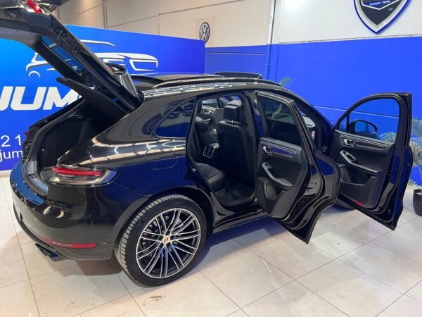 PORSCHE MACAN TURBO - Imagen 14