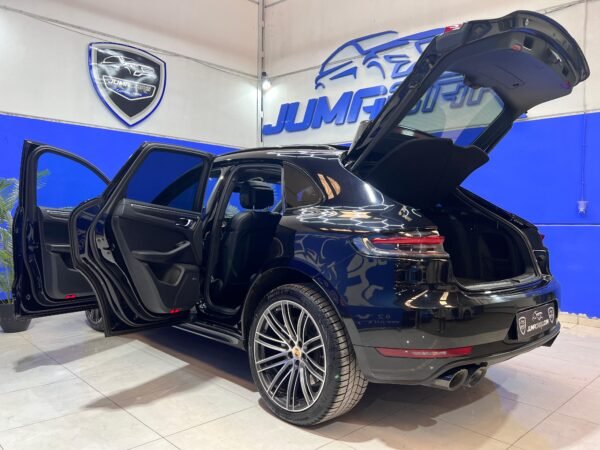 PORSCHE MACAN TURBO - Imagen 12