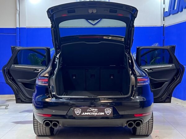 PORSCHE MACAN TURBO - Imagen 13