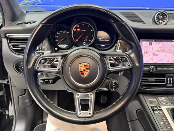 PORSCHE MACAN TURBO - Imagen 17