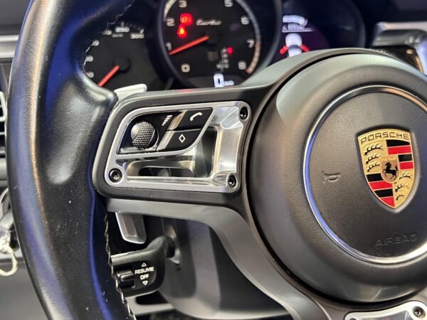 PORSCHE MACAN TURBO - Imagen 27