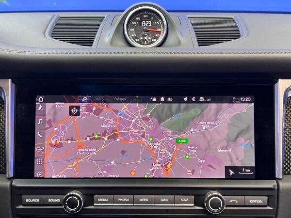 PORSCHE MACAN TURBO - Imagen 30