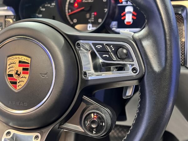 PORSCHE MACAN TURBO - Imagen 28