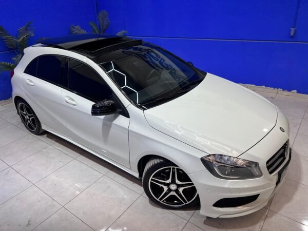 MERCEDES CLASE A220D - Imagen 5