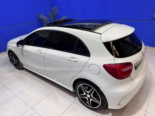 MERCEDES CLASE A220D - Imagen 6