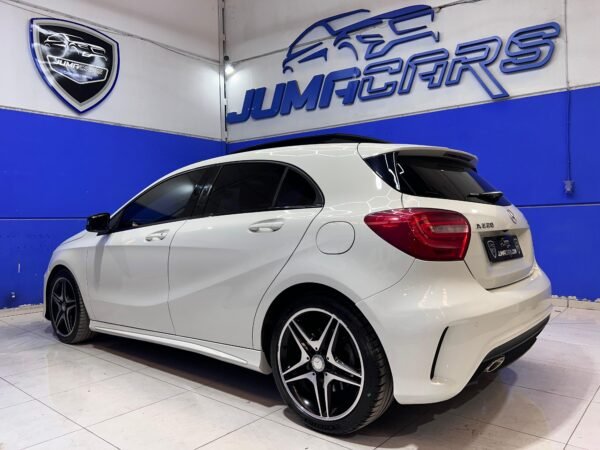 MERCEDES CLASE A220D - Imagen 8