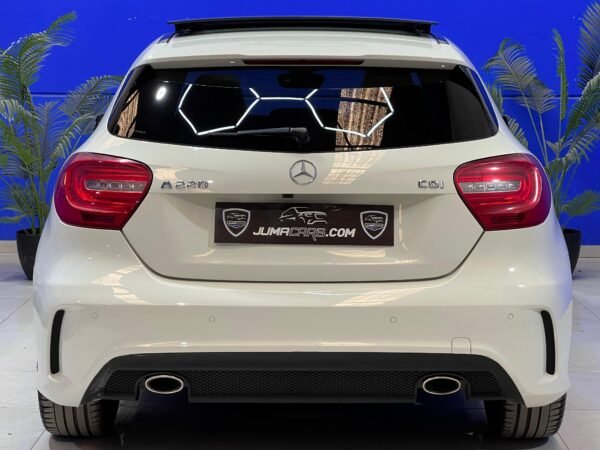MERCEDES CLASE A220D - Imagen 9