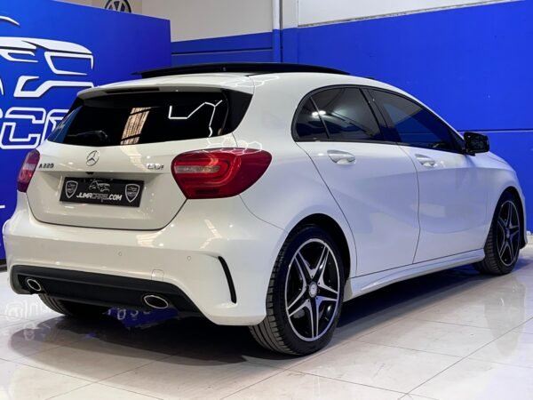 MERCEDES CLASE A220D - Imagen 12