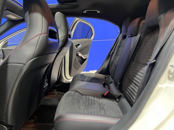 MERCEDES CLASE A220D - Imagen 14