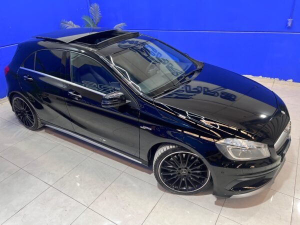 MERCEDES A45 AMG - Imagen 4
