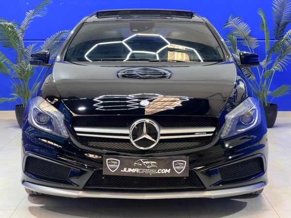 MERCEDES A45 AMG - Imagen 3