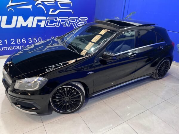 MERCEDES A45 AMG - Imagen 5