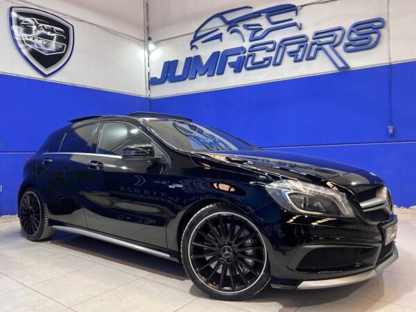MERCEDES A45 AMG - Imagen 6