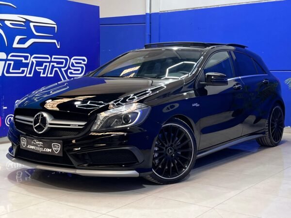 MERCEDES A45 AMG - Imagen 2