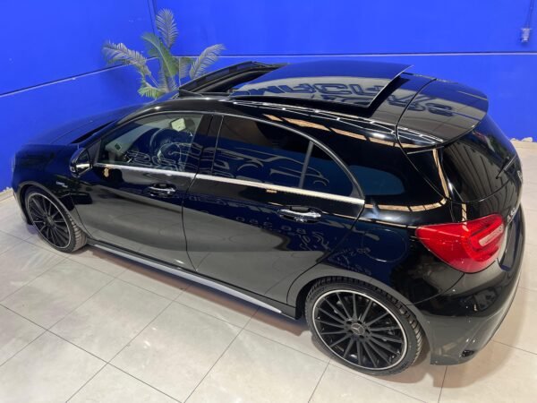 MERCEDES A45 AMG - Imagen 8