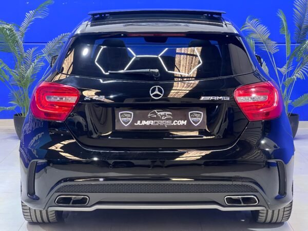 MERCEDES A45 AMG - Imagen 10