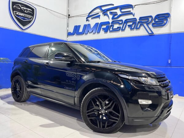 RANGE ROVER EVOQUE BLACK EDITION - Imagen 2