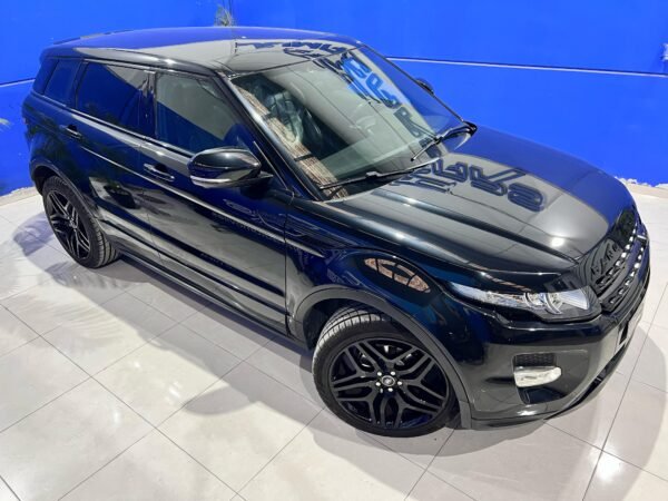 RANGE ROVER EVOQUE BLACK EDITION - Imagen 3