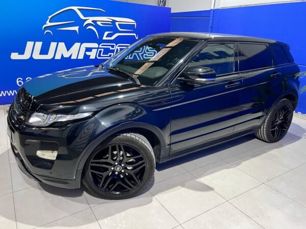 RANGE ROVER EVOQUE BLACK EDITION - Imagen 5