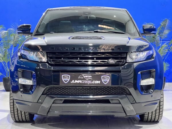 RANGE ROVER EVOQUE BLACK EDITION - Imagen 6