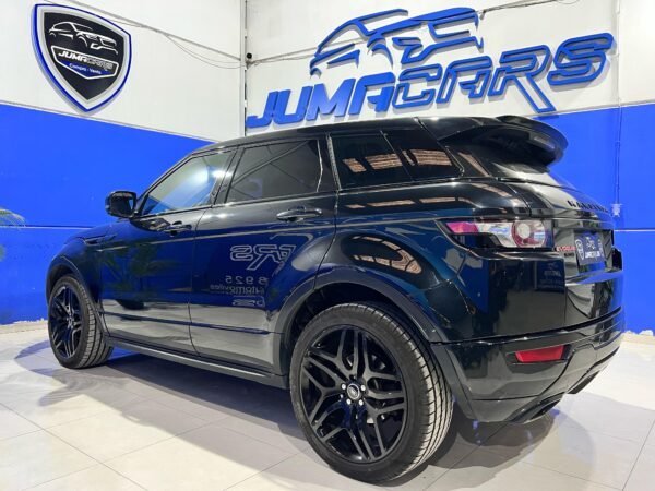 RANGE ROVER EVOQUE BLACK EDITION - Imagen 7