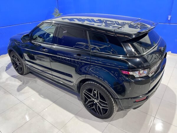RANGE ROVER EVOQUE BLACK EDITION - Imagen 8