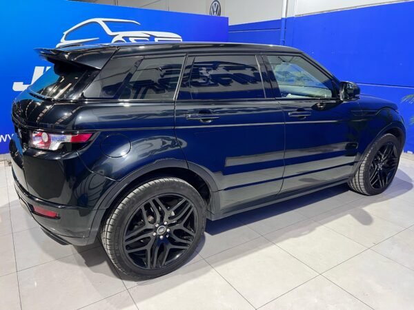 RANGE ROVER EVOQUE BLACK EDITION - Imagen 10