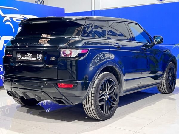RANGE ROVER EVOQUE BLACK EDITION - Imagen 11
