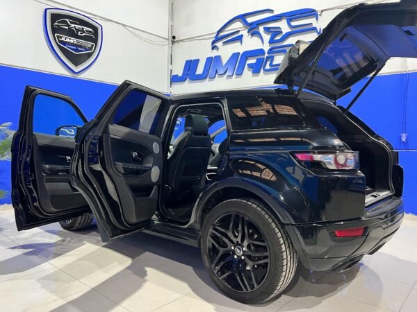 RANGE ROVER EVOQUE BLACK EDITION - Imagen 12