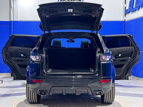 RANGE ROVER EVOQUE BLACK EDITION - Imagen 13
