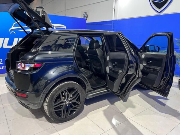 RANGE ROVER EVOQUE BLACK EDITION - Imagen 14