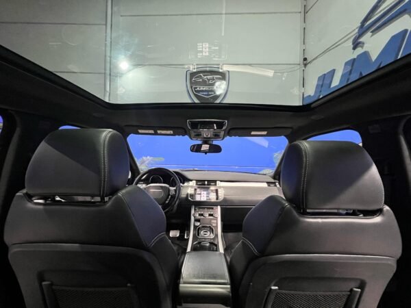 RANGE ROVER EVOQUE BLACK EDITION - Imagen 15