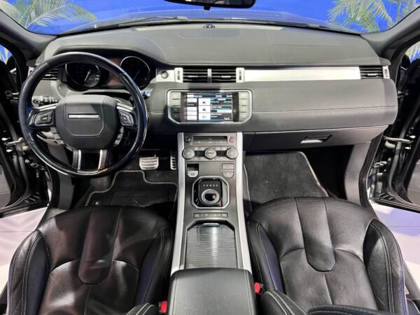 RANGE ROVER EVOQUE BLACK EDITION - Imagen 16
