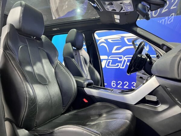 RANGE ROVER EVOQUE BLACK EDITION - Imagen 19