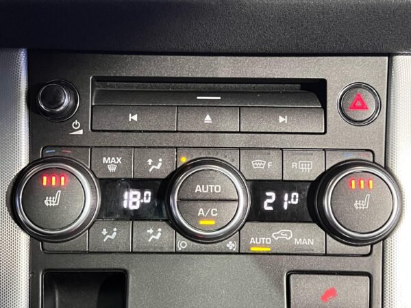 RANGE ROVER EVOQUE BLACK EDITION - Imagen 23