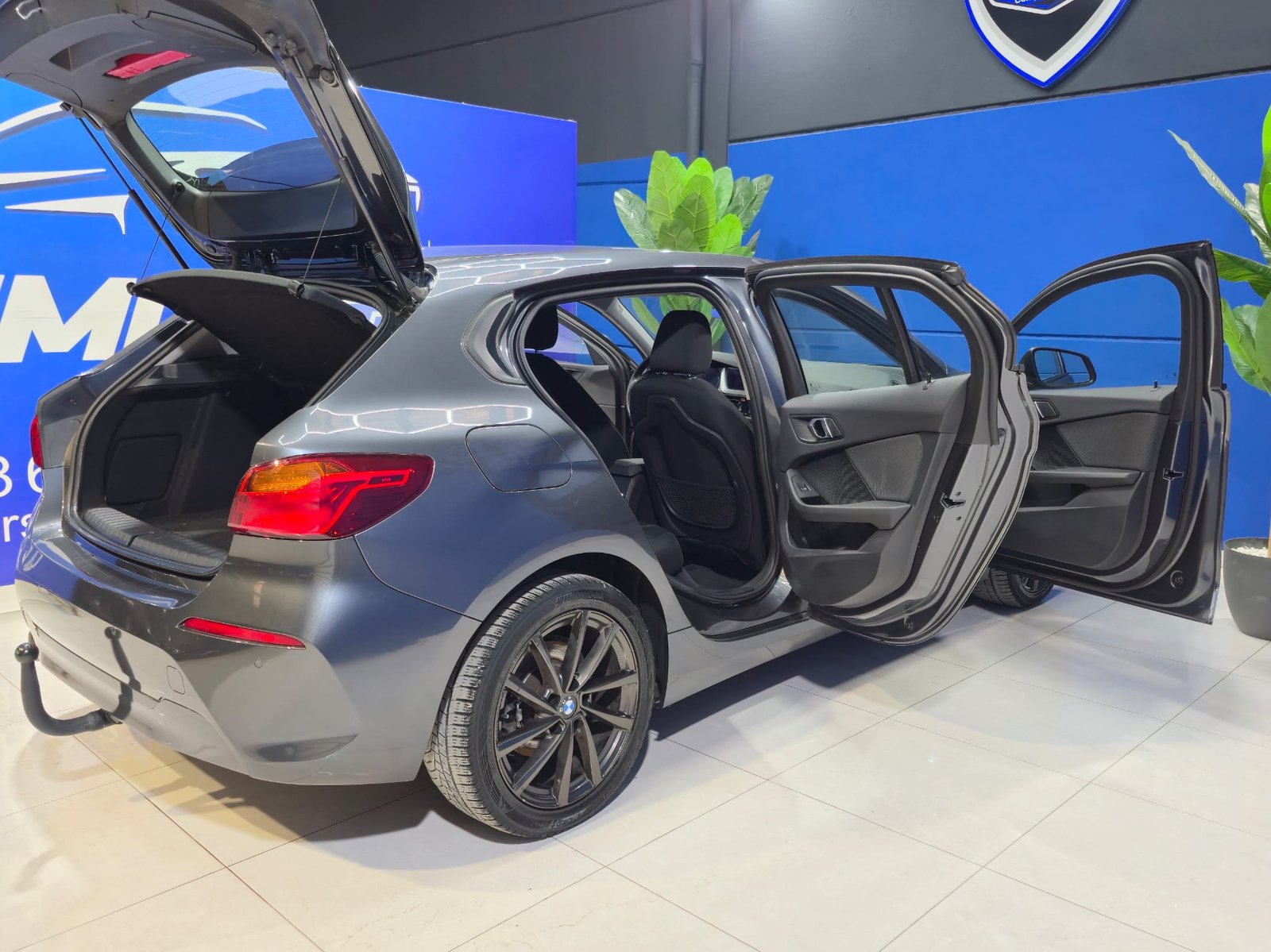 BMW SERIE 1 118i - Imagen 20