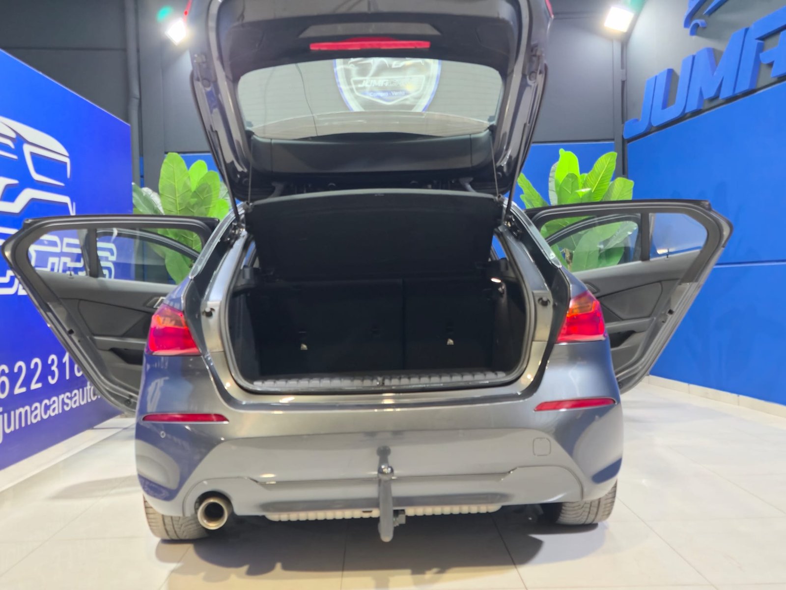 BMW SERIE 1 118i - Imagen 21