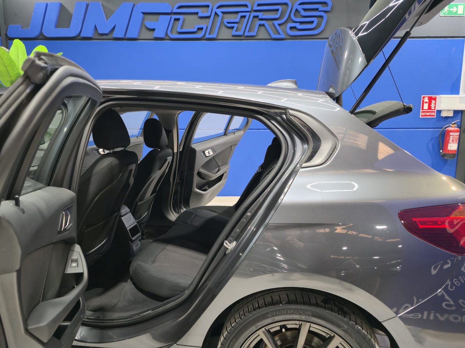 BMW SERIE 1 118i - Imagen 23