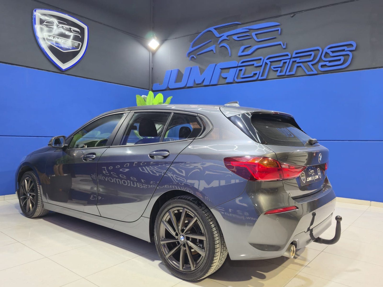 BMW SERIE 1 118i - Imagen 3