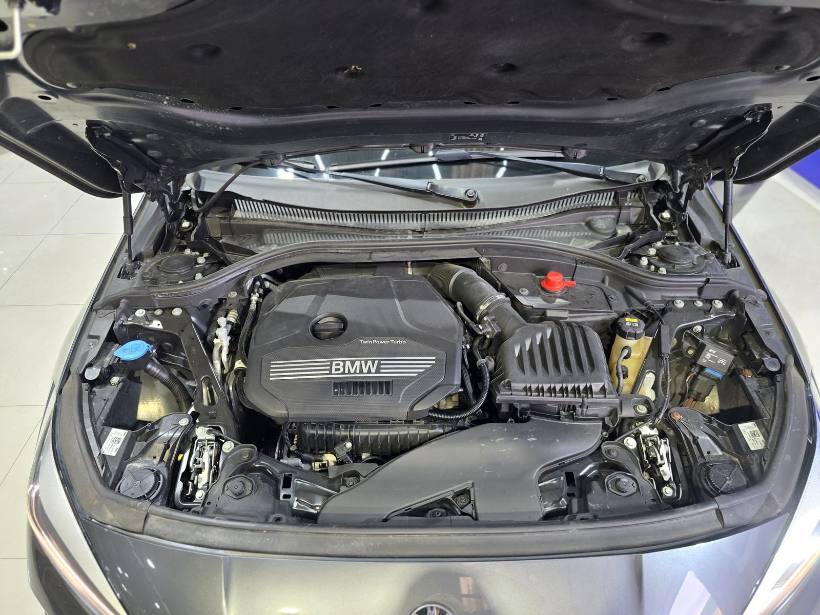 BMW SERIE 1 118i - Imagen 25