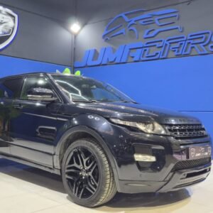 RANGE ROVER EVOQUE BLACK EDITION