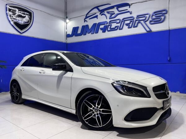 MERCEDES CLASE A200D AMG-LINE - Imagen 3