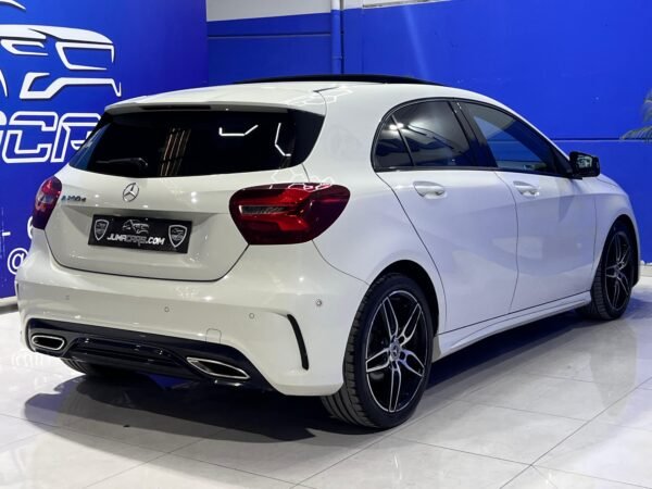 MERCEDES CLASE A200D AMG-LINE - Imagen 4