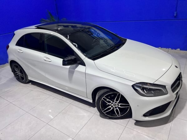 MERCEDES CLASE A200D AMG-LINE - Imagen 5