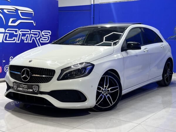 MERCEDES CLASE A200D AMG-LINE