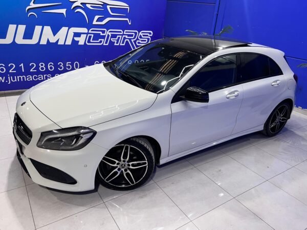 MERCEDES CLASE A200D AMG-LINE - Imagen 8