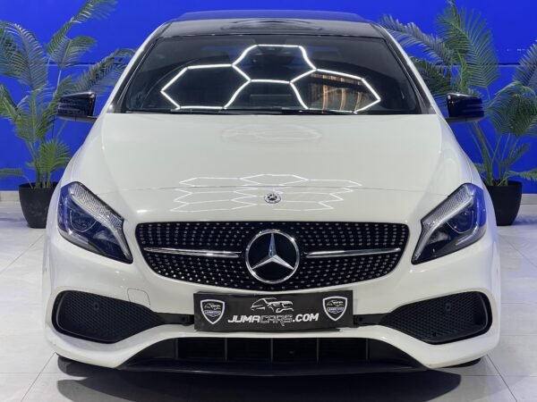 MERCEDES CLASE A200D AMG-LINE - Imagen 9