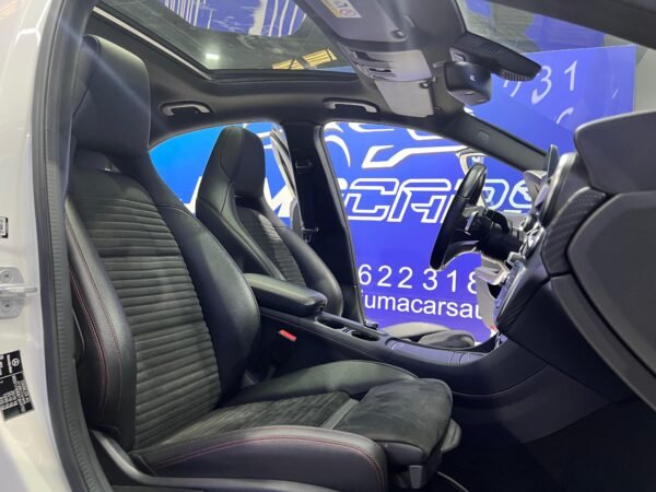 MERCEDES CLASE A200D AMG-LINE - Imagen 23