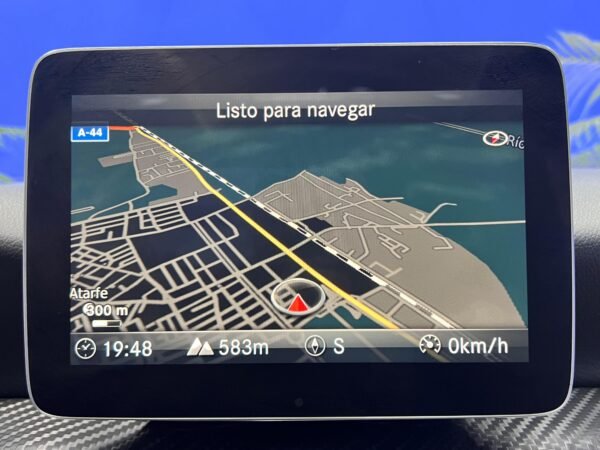 MERCEDES CLASE A200D AMG-LINE - Imagen 20